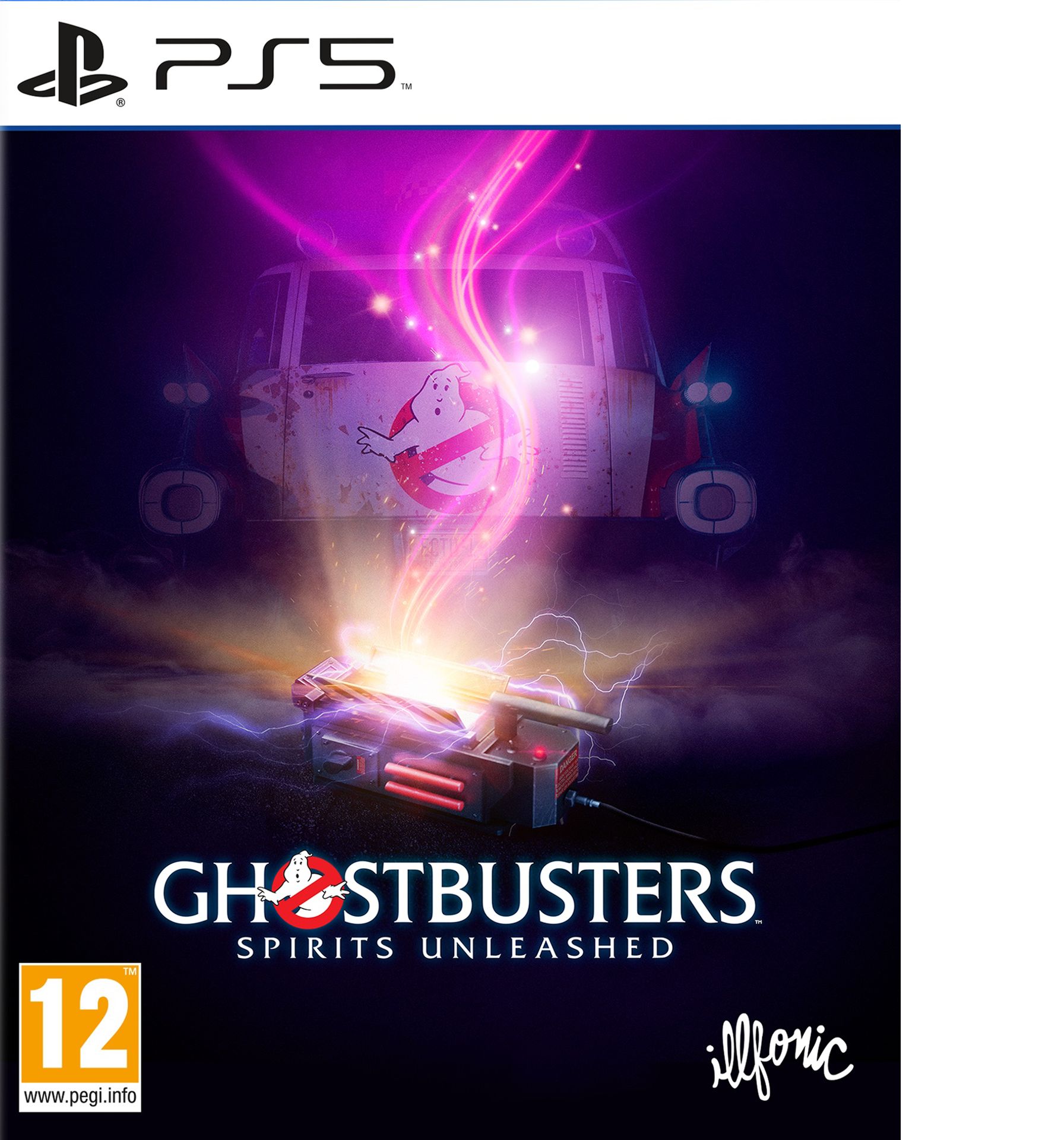 Ghostbusters : Spirits Unleashed