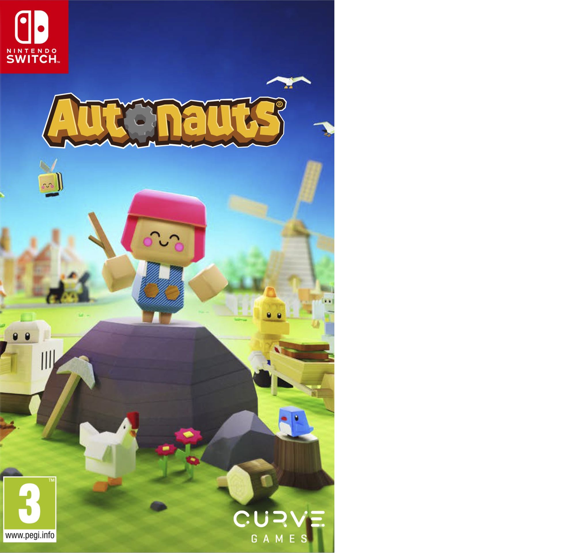 Autonauts