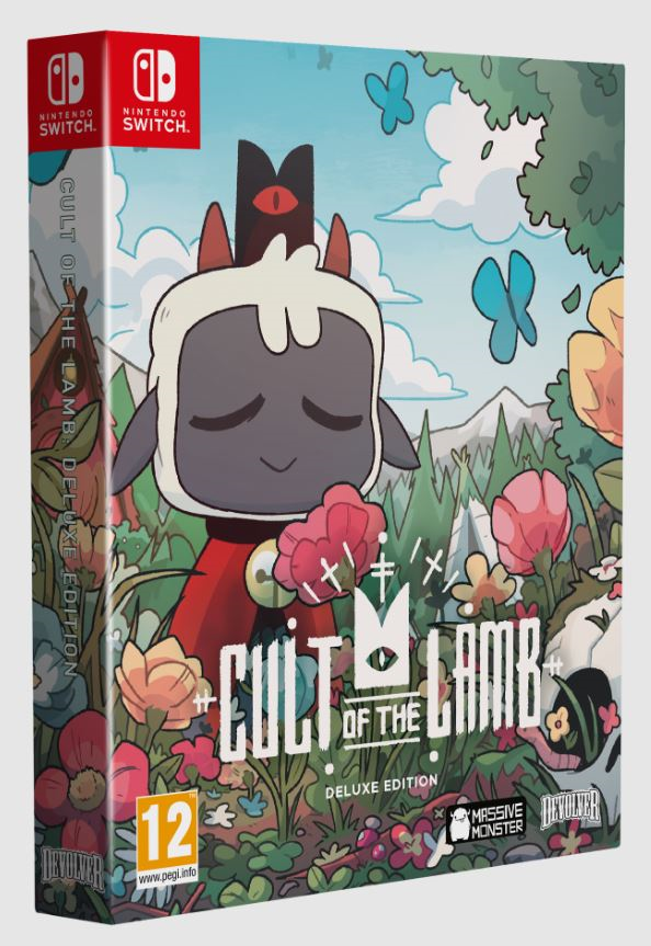 Cult of the Lamb - Deluxe Edition
