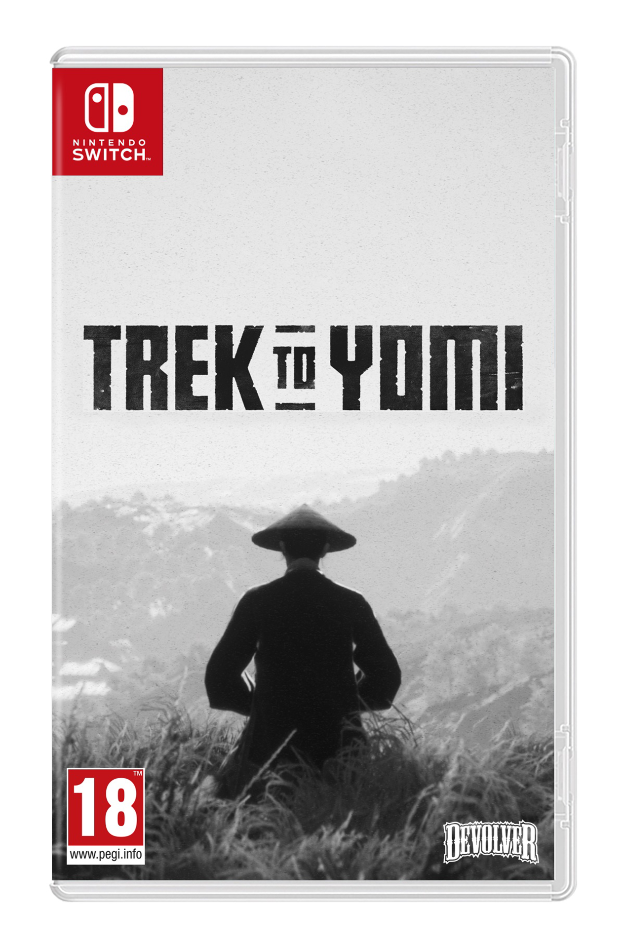 Trek to Yomi