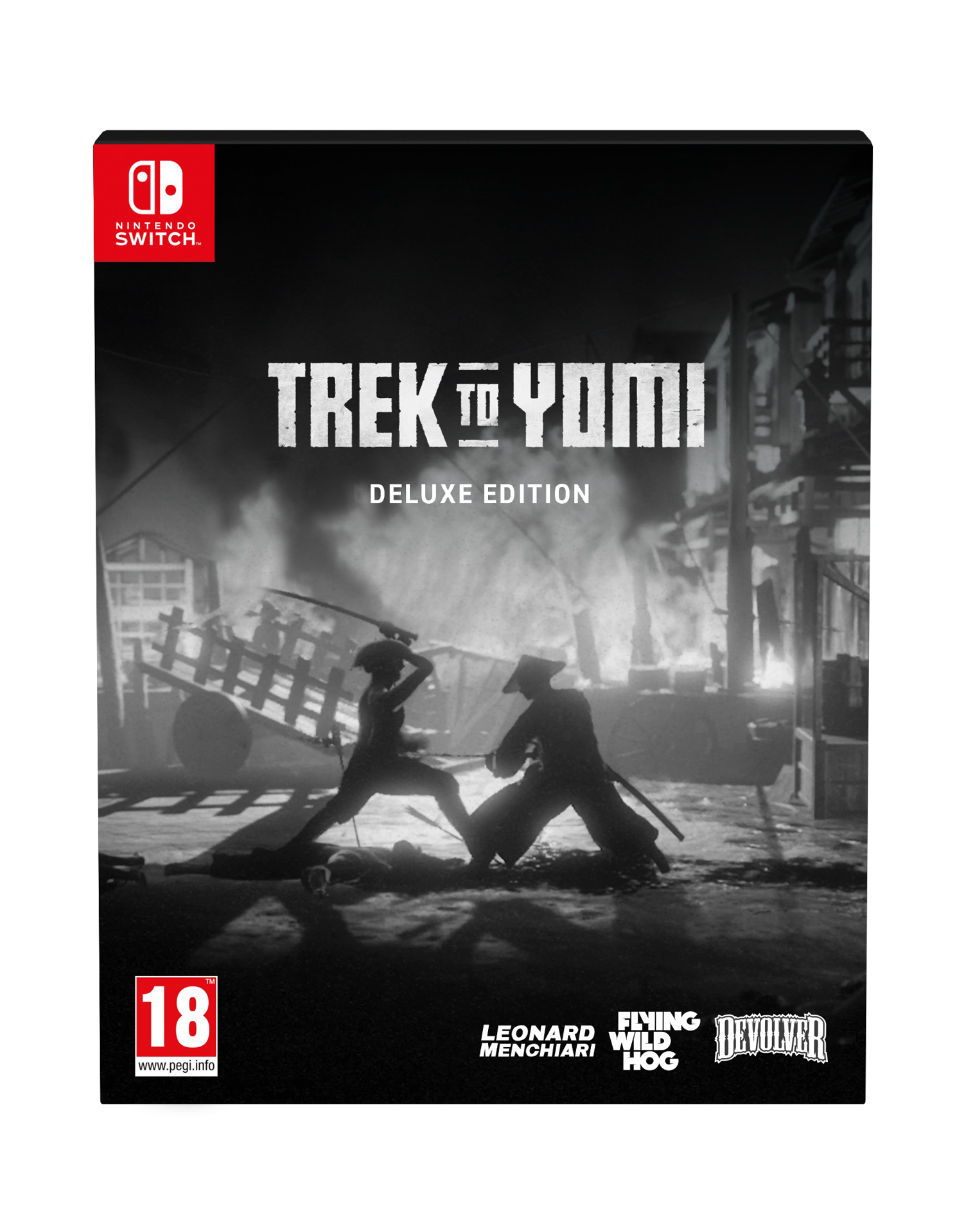 Trek to Yomi - Deluxe Edition