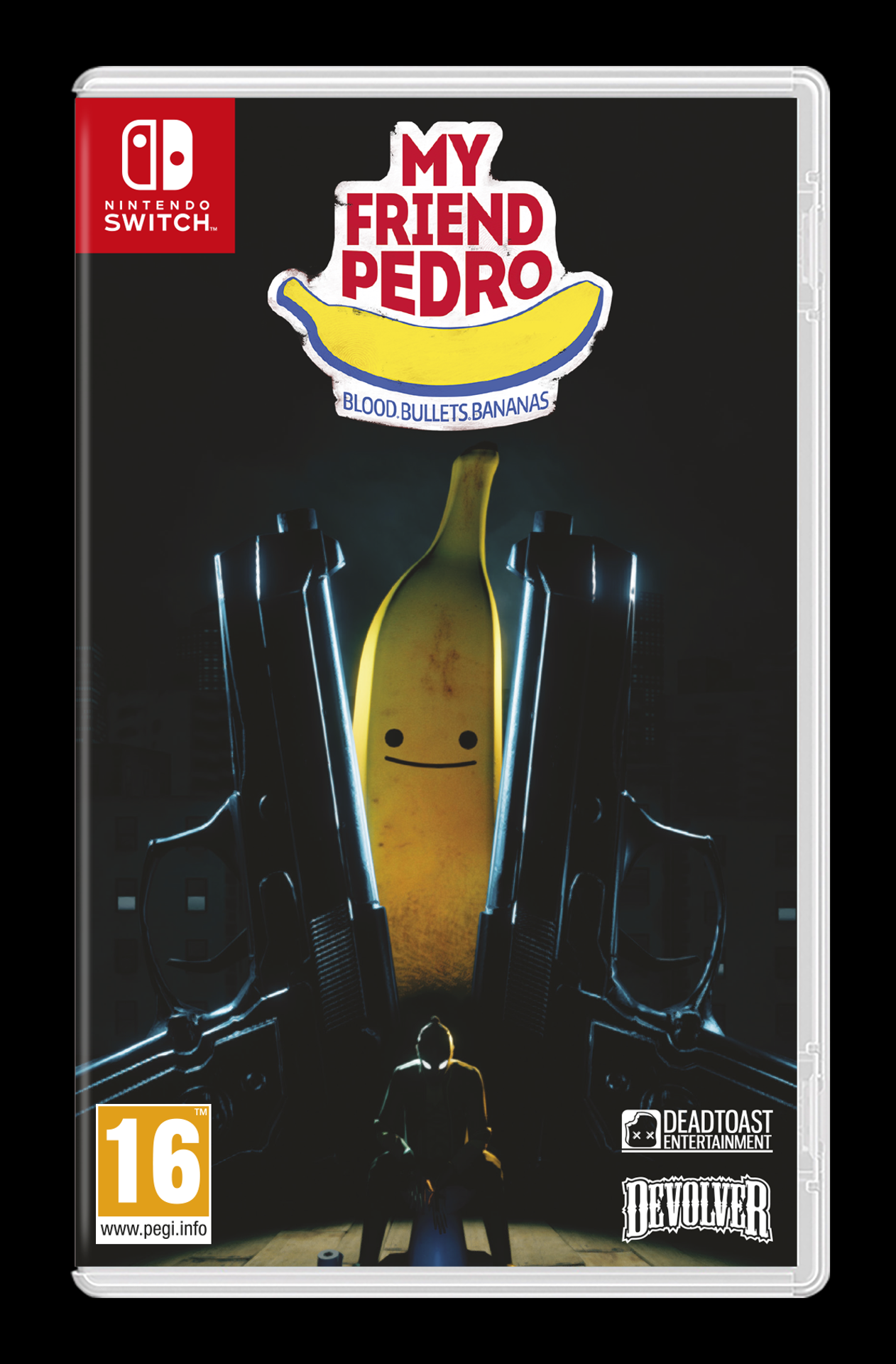 My Friend Pedro