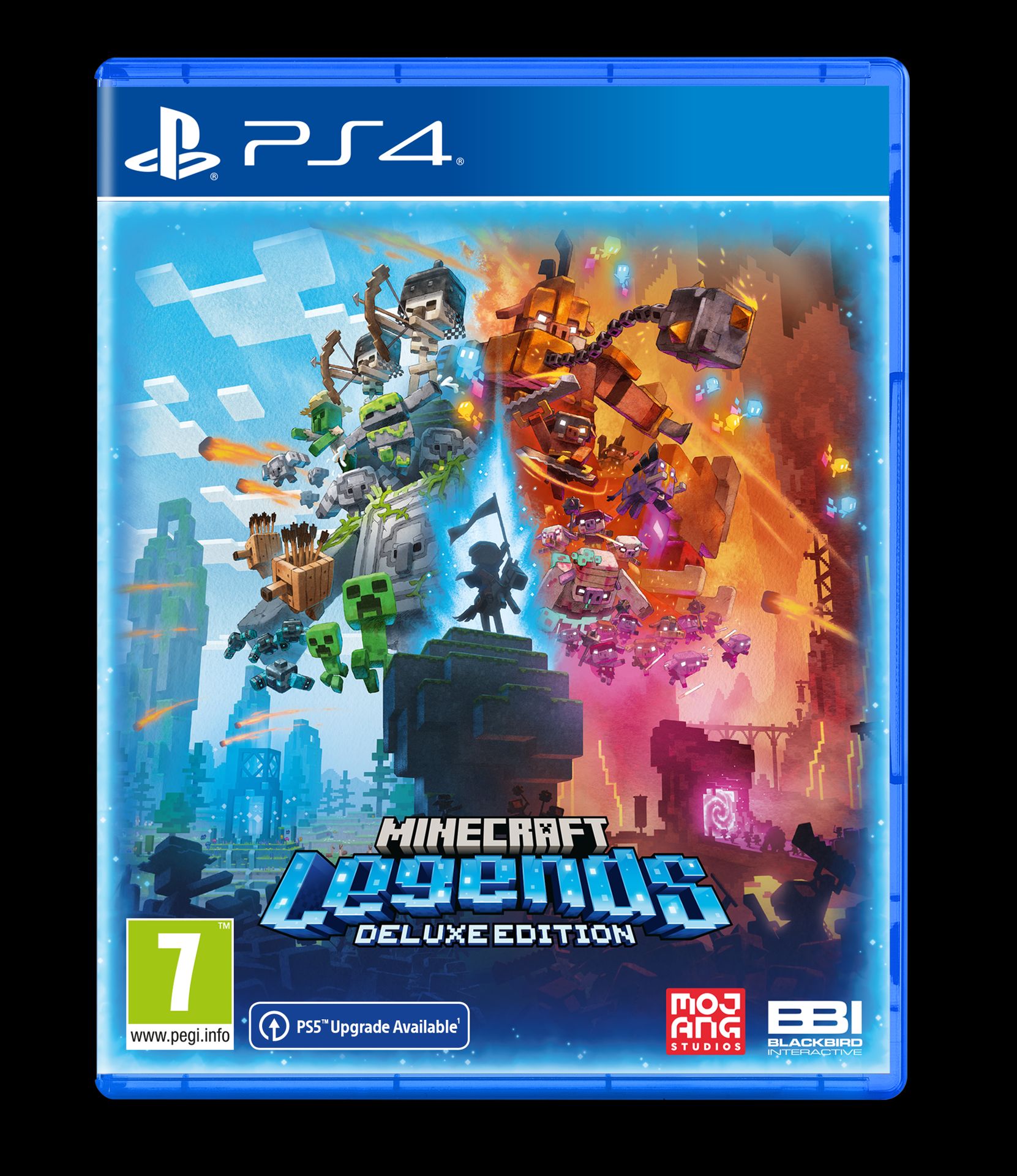 Minecraft Legends - Deluxe Edition