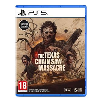 The Texas Chain Saw Massacre