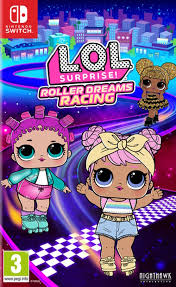 L.O.L. Surprise Roller Dreams Racing