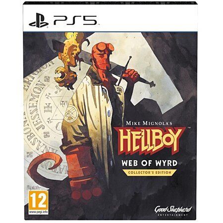 Mike Mignola's Hellboy Web of Wyrd - Edition Collector