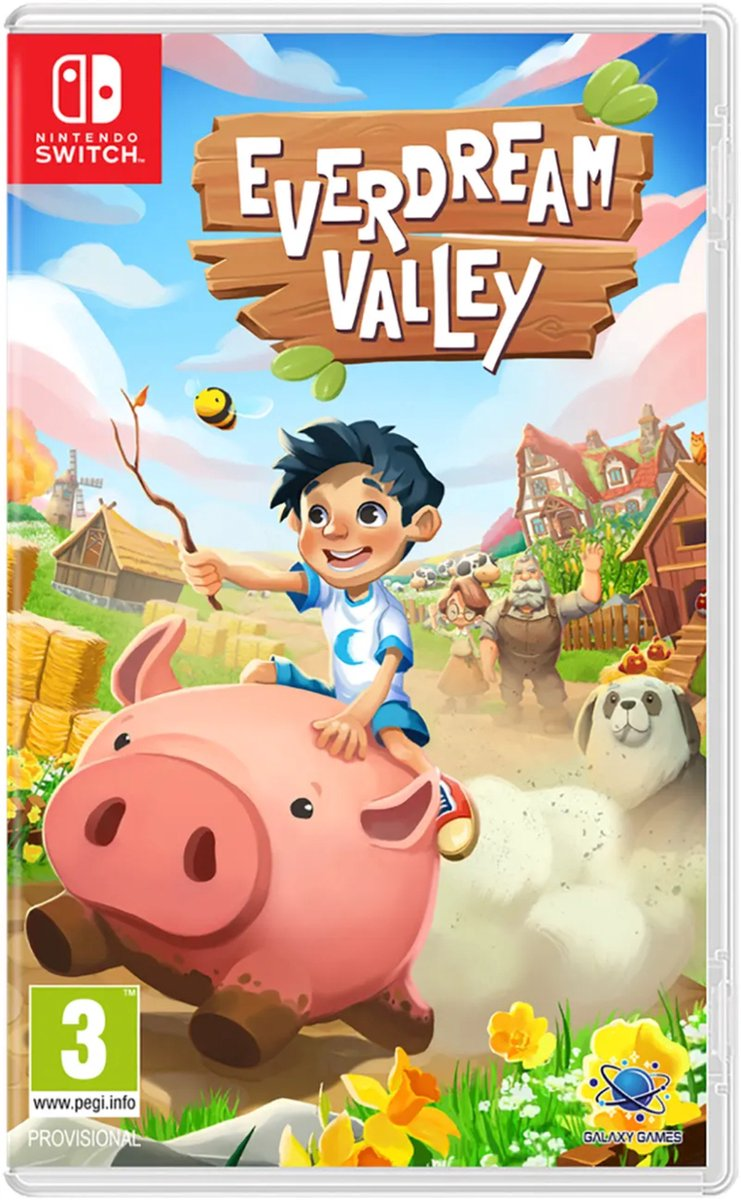 Everdream Valley