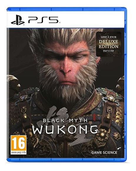 Black Myth: Wu Kong - Version PS5