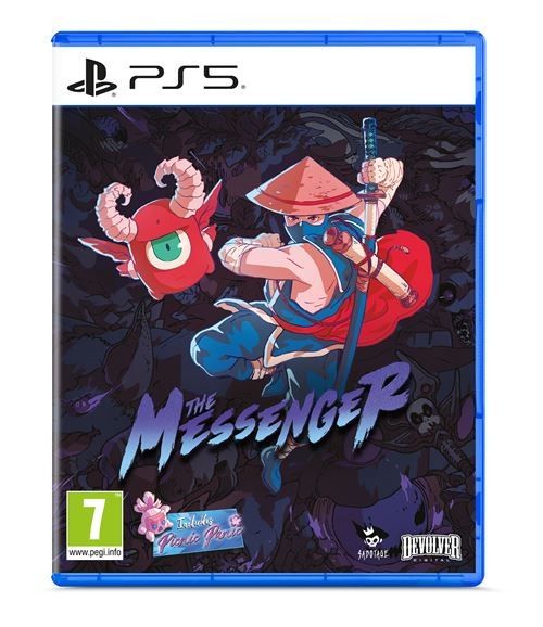 The Messenger PS5