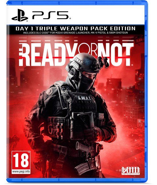 Ready or Not PS5