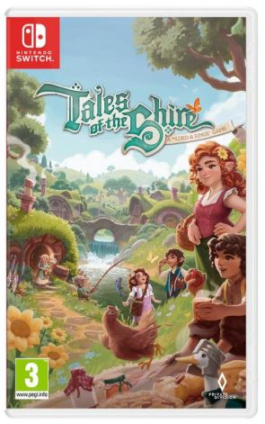 Tales of the Shire- Switch
