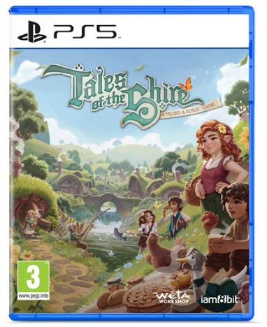 Tales of the Shire PS5