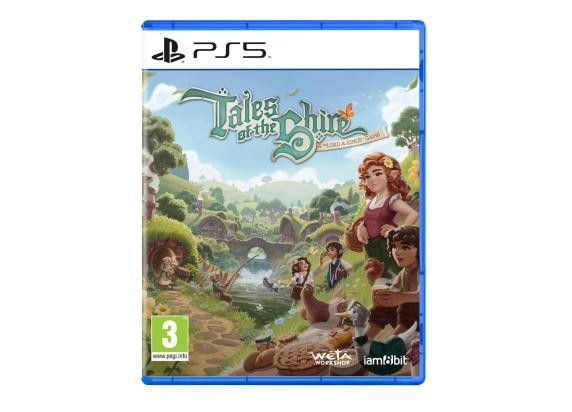 Tales of the Shire: A The Lord of the Rings Game