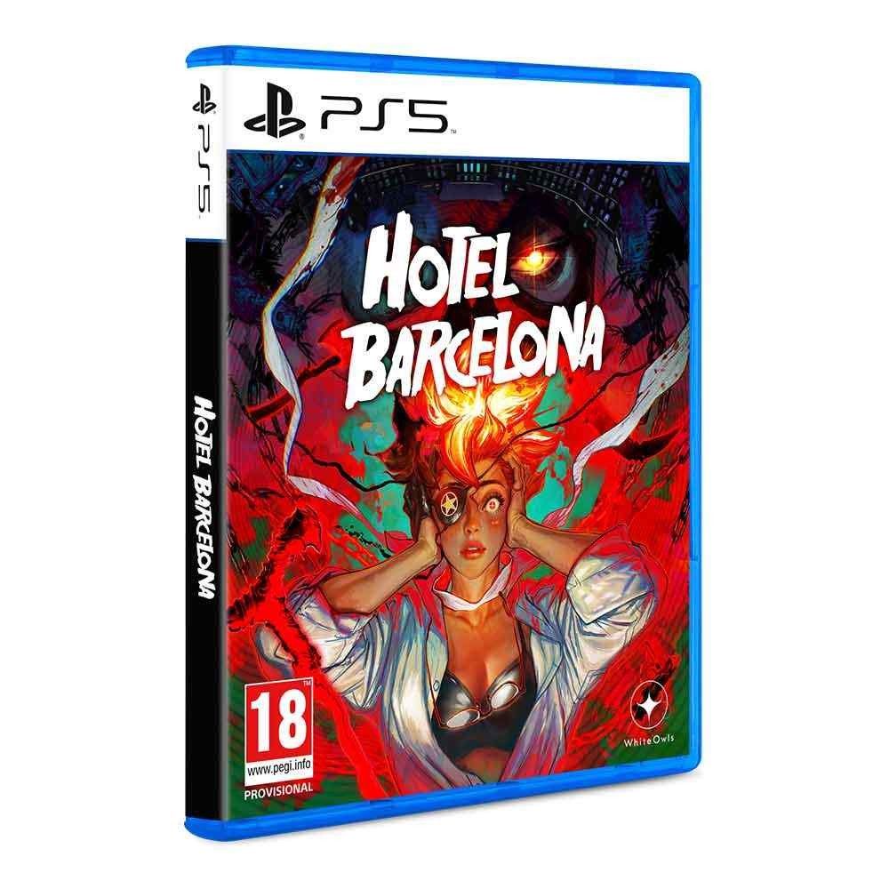 Hotel Barcelona - PlayStation 5