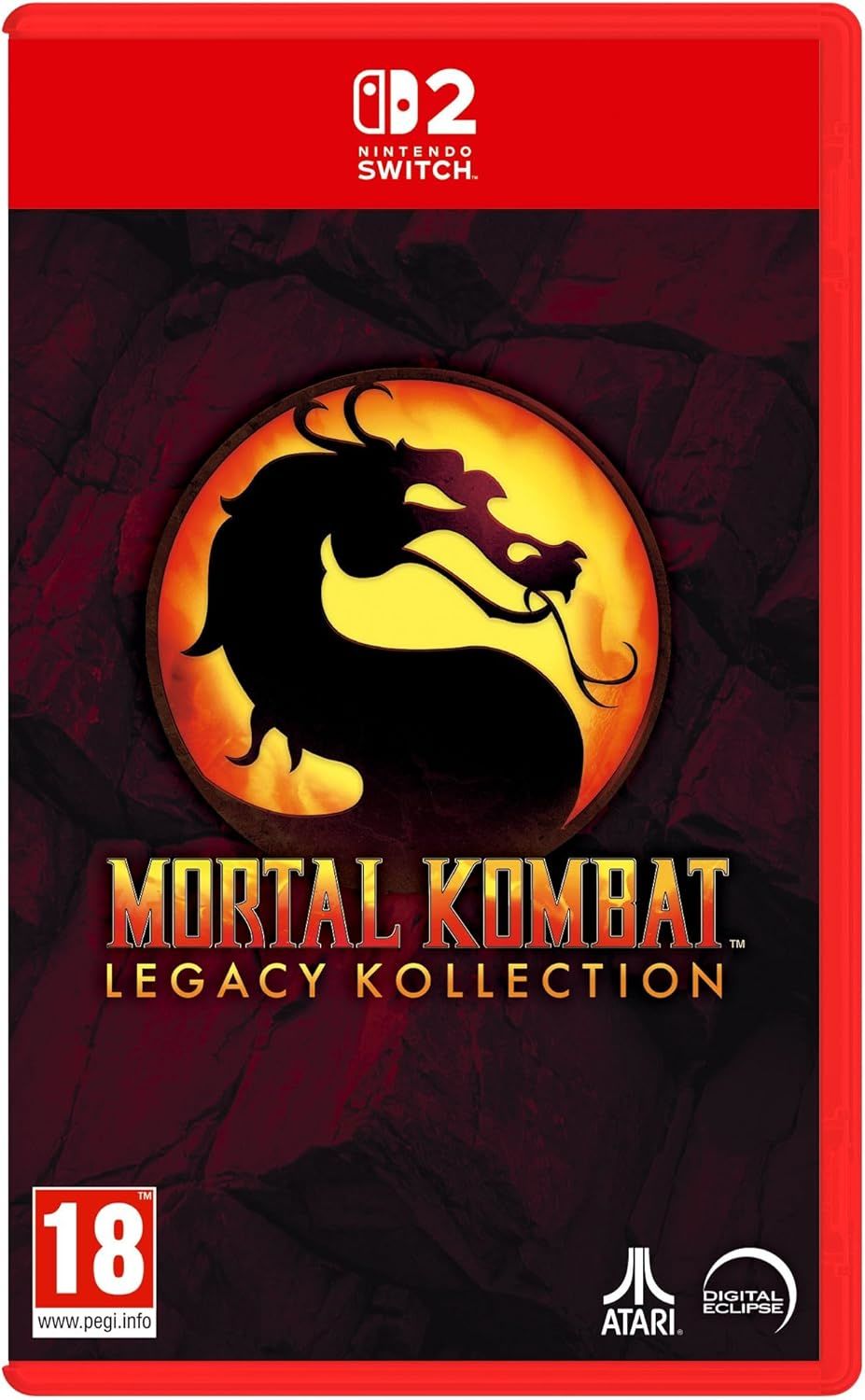 MORTAL KOMBAT LEGACY KOLLECTION