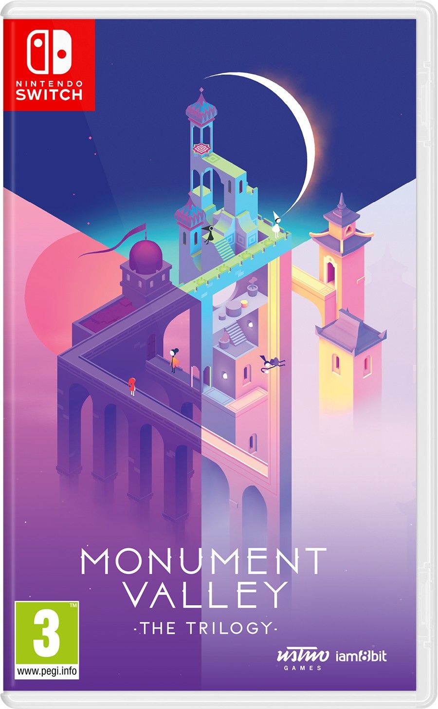 Monument Valley the Trilogy Switch (SP)
