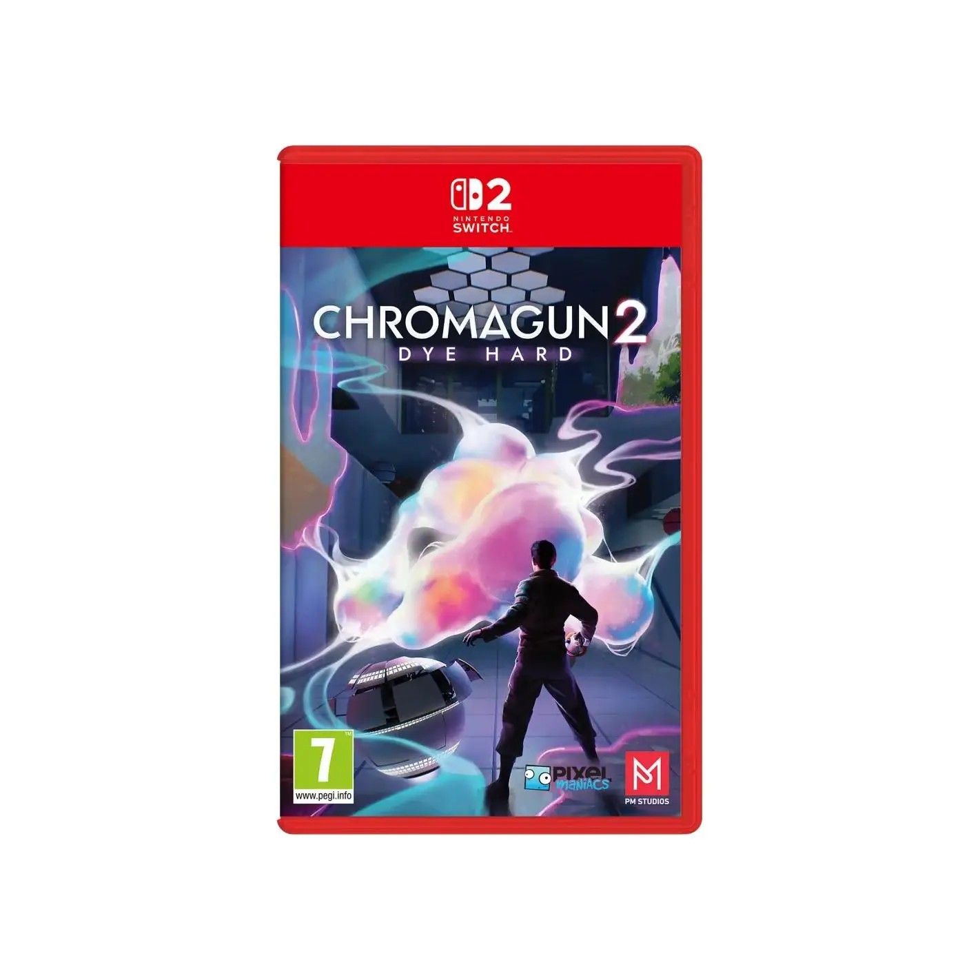 ChromaGun 2: Dye Hard - Nintendo Switch