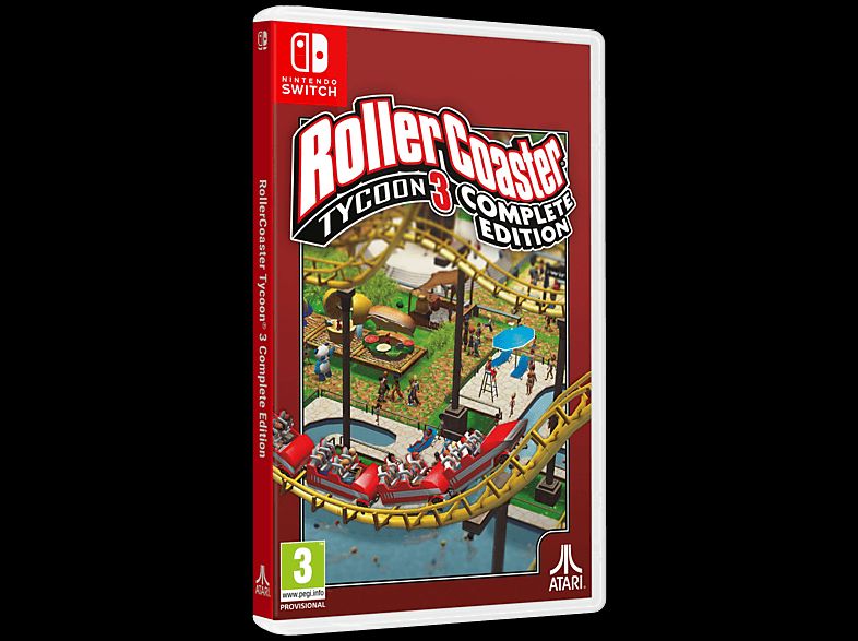 RollerCoaster Tycoon 3: Complete Edition