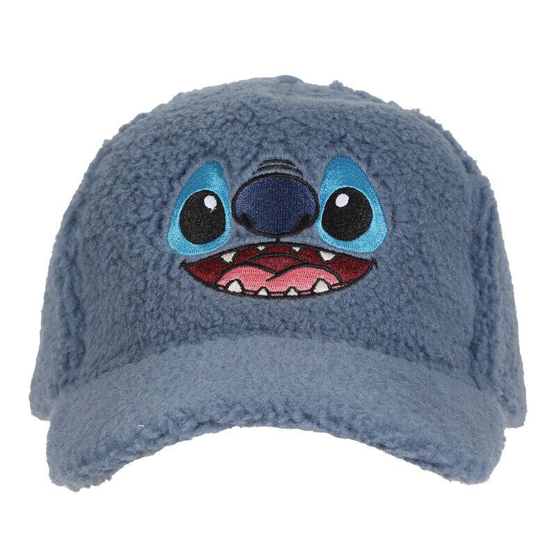 Lilo & Stitch - Casquette hip hop Stitch\'s Face