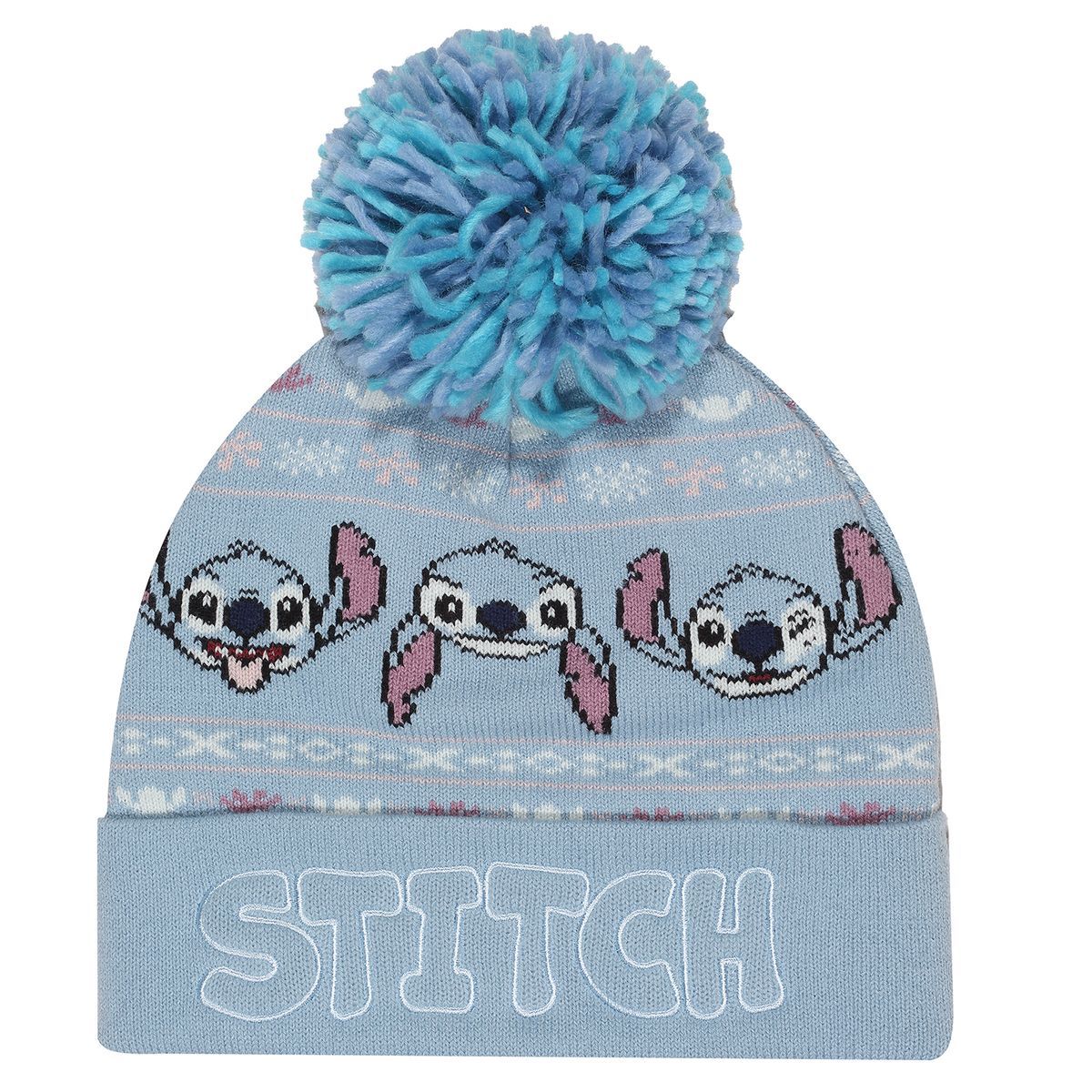 Lilo & Stitch Bonnet Stitch mult