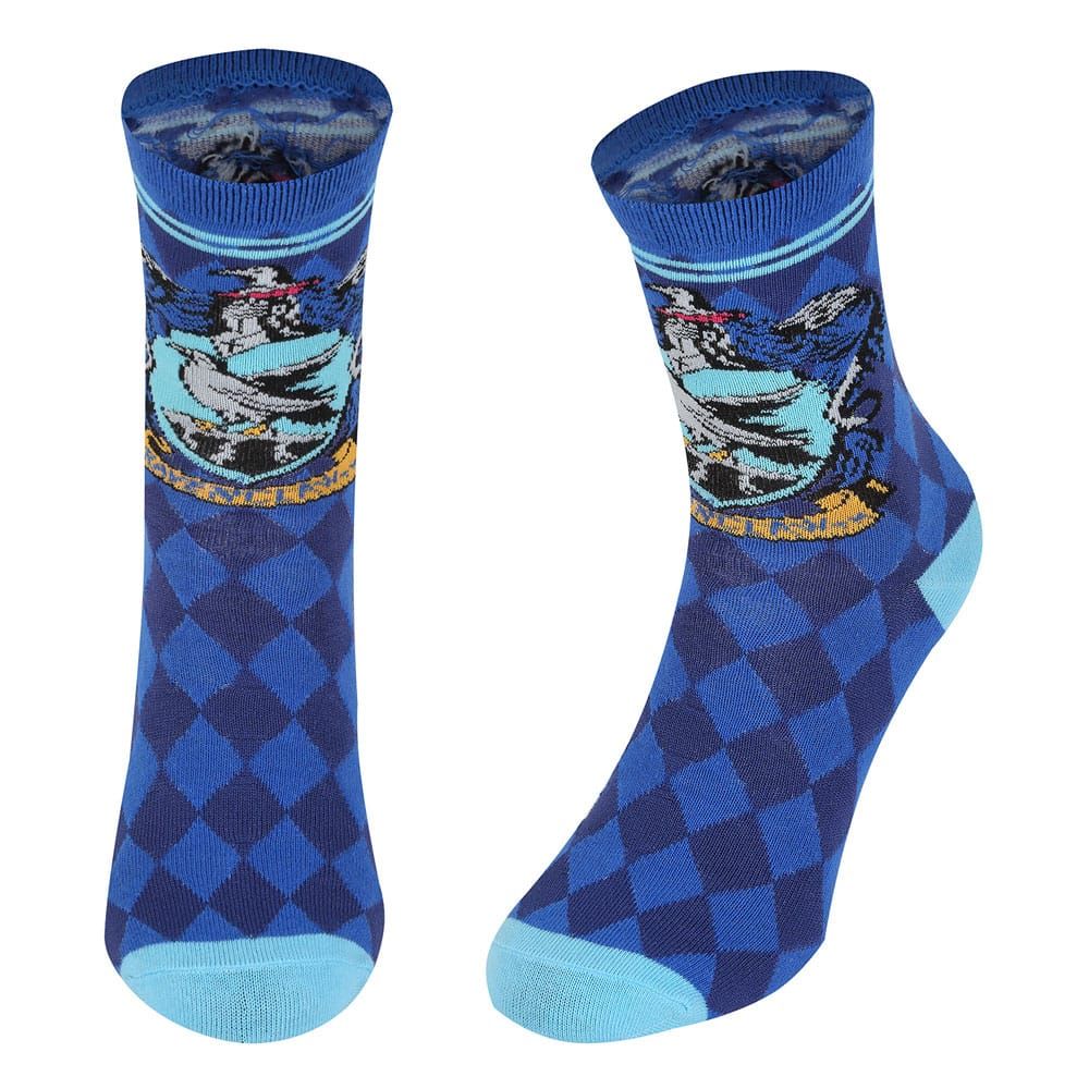 Chaussettes Harry Potter Serdaigle L-XL