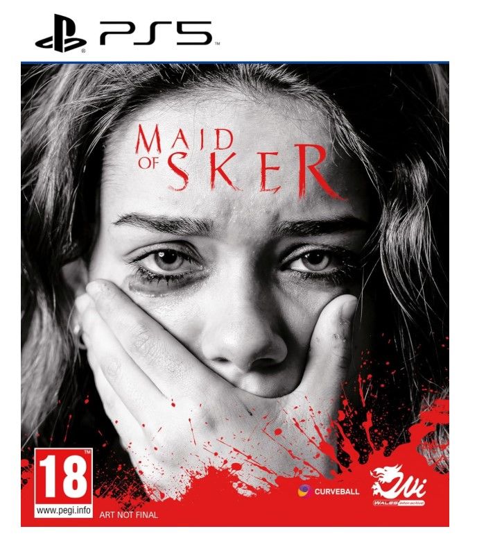 MAID OF SKER PS5