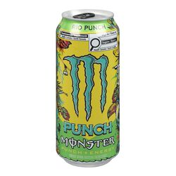 Monster Energy Rio Punch 50cl