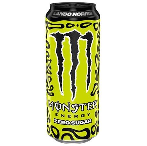 Monster Energy Lando Norris Zero Sugar 500ml