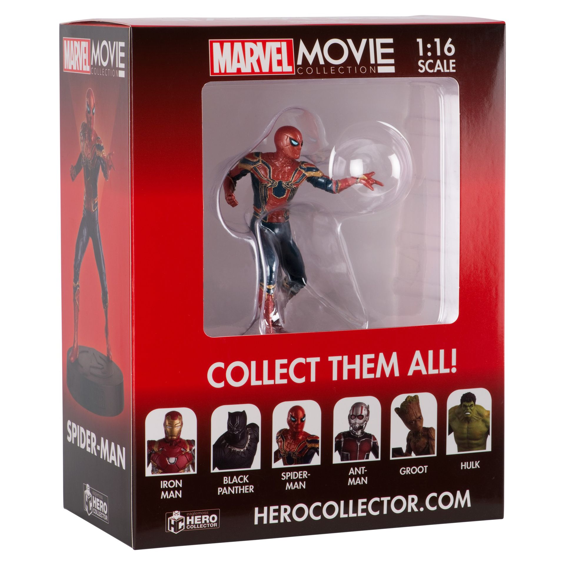 Promo Figurines Super héros pas chères Marvel Avengers 16 cm Super prix !