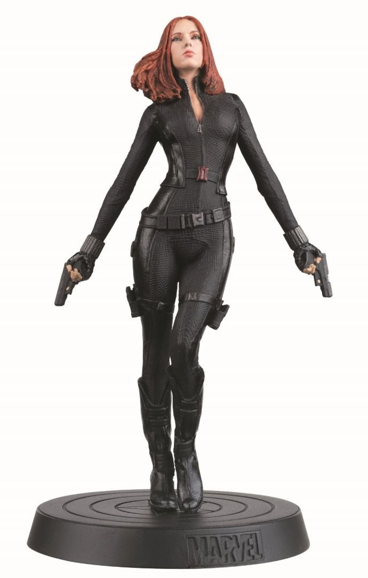 Marvel Movie 1:16 Figures - Black Widow 18 cm
