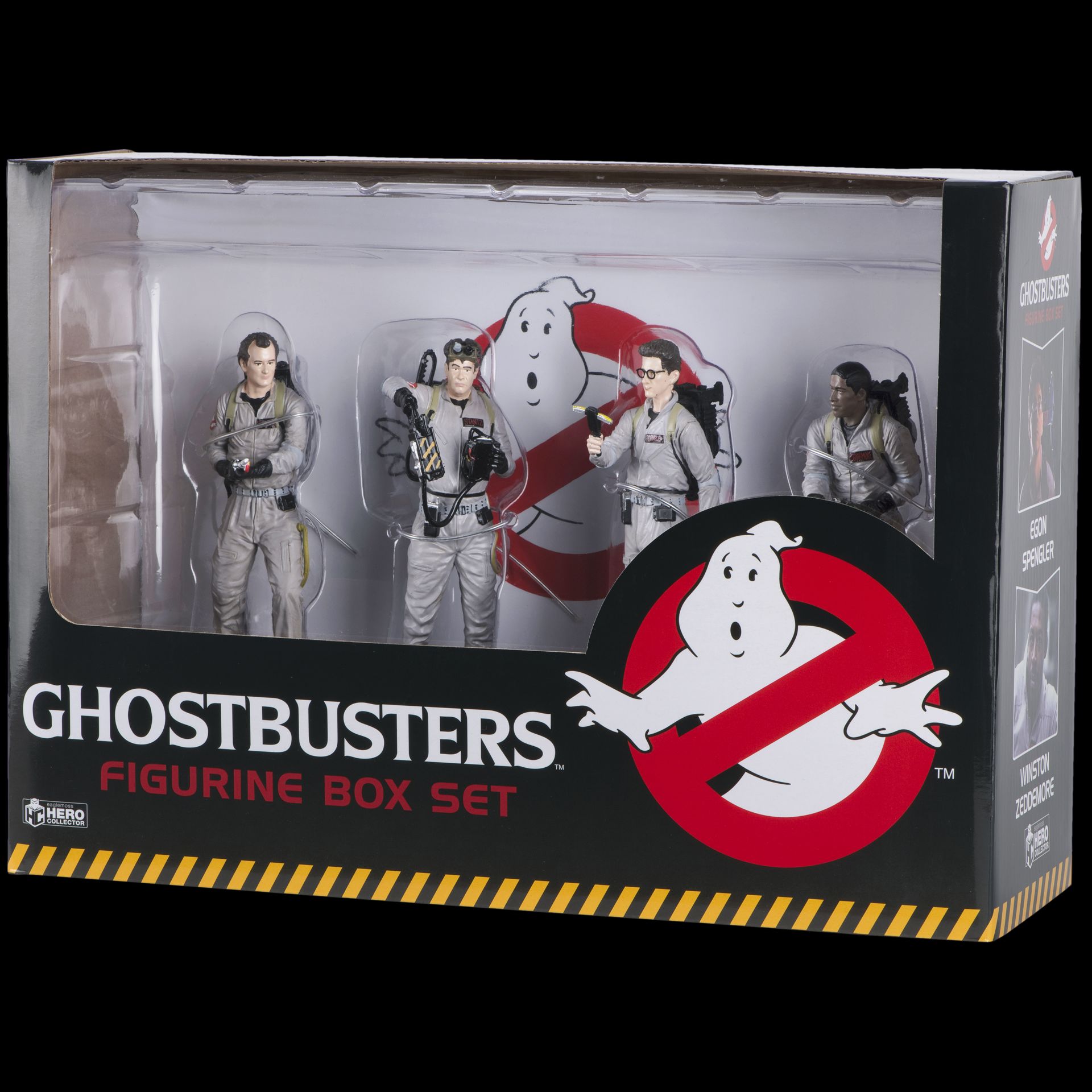 SOS Fantômes - Coffret de figurines au 1:16