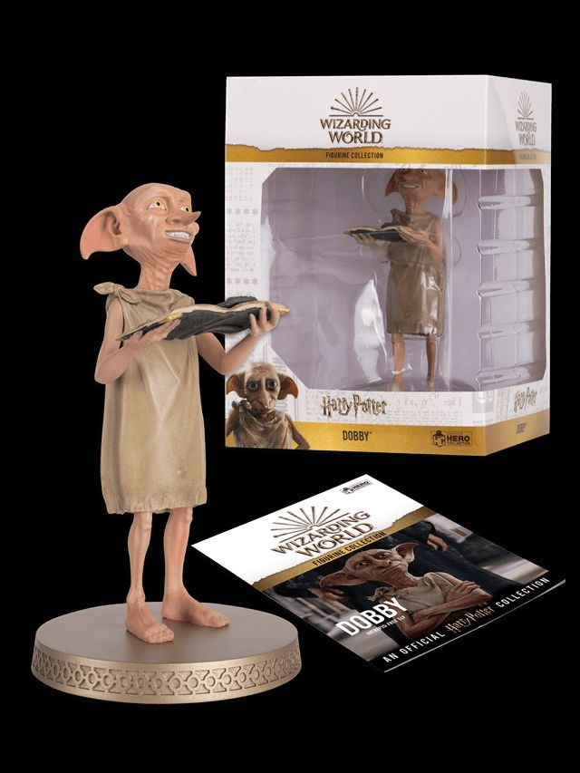 Harry Potter - Figurine édition sépciale de Dobby