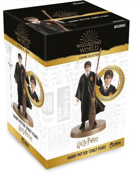 Harry Potter - Méga statue de Harry Potter en première année