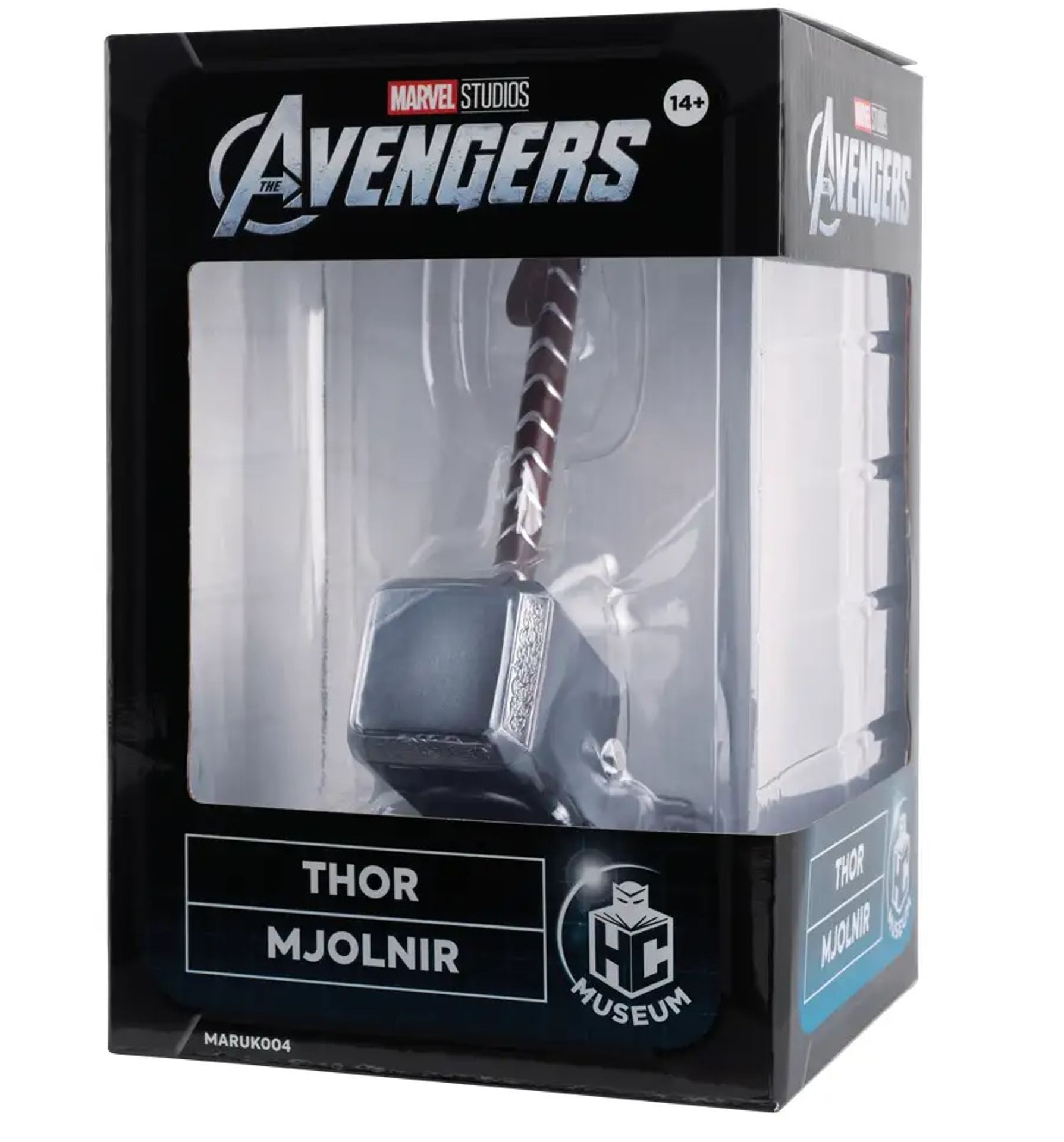 Marvel Museum - Thor - Mjolnir Hammer 18 cm
