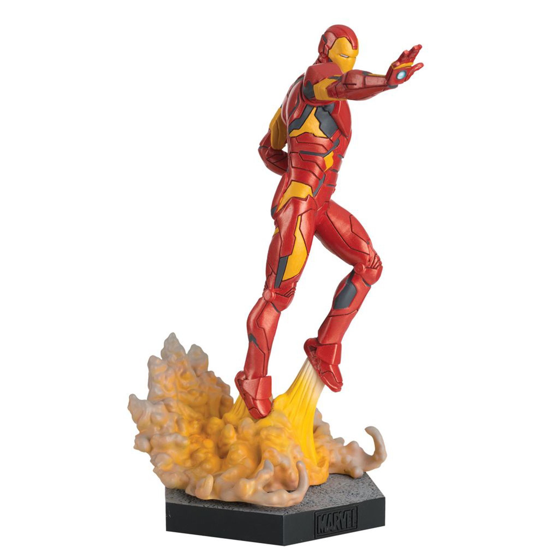 Marvel 1:18 Dynamics Figure - Iron Man 13 cm