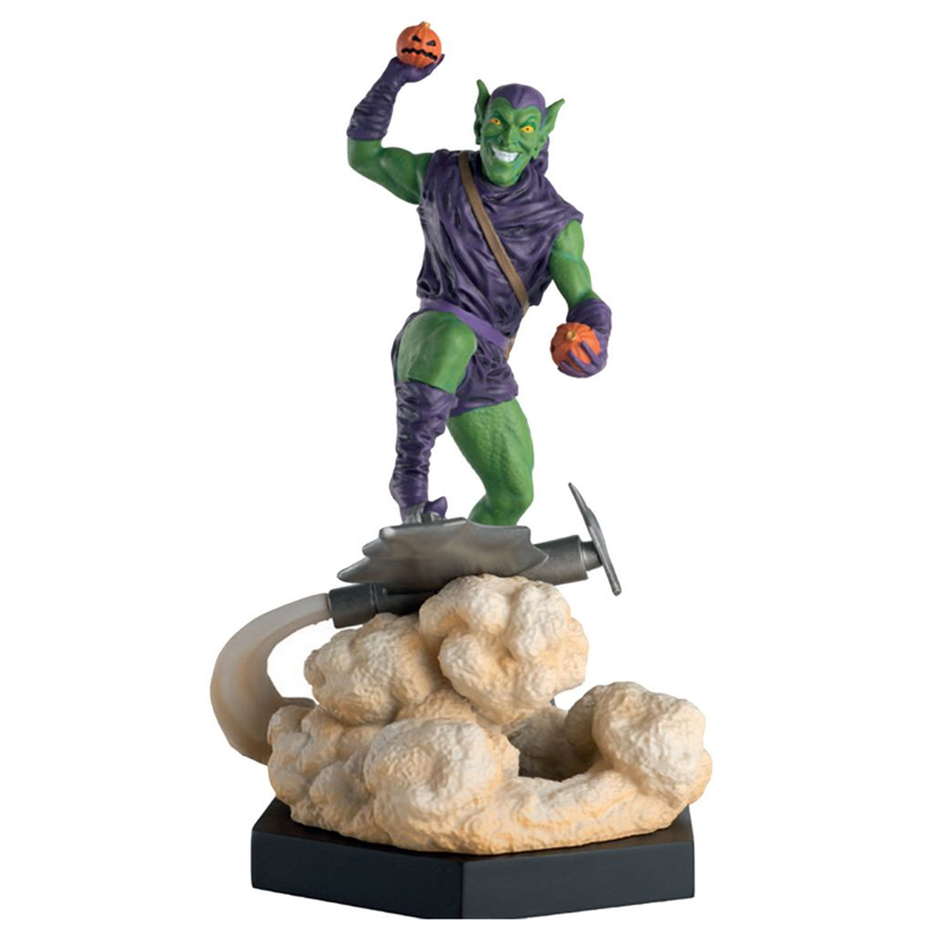 Acheter Marvel 1:18 Dynamics Figure - Bouffon Vert 13 cm - Figurines prix  promo neuf et occasion pas cher