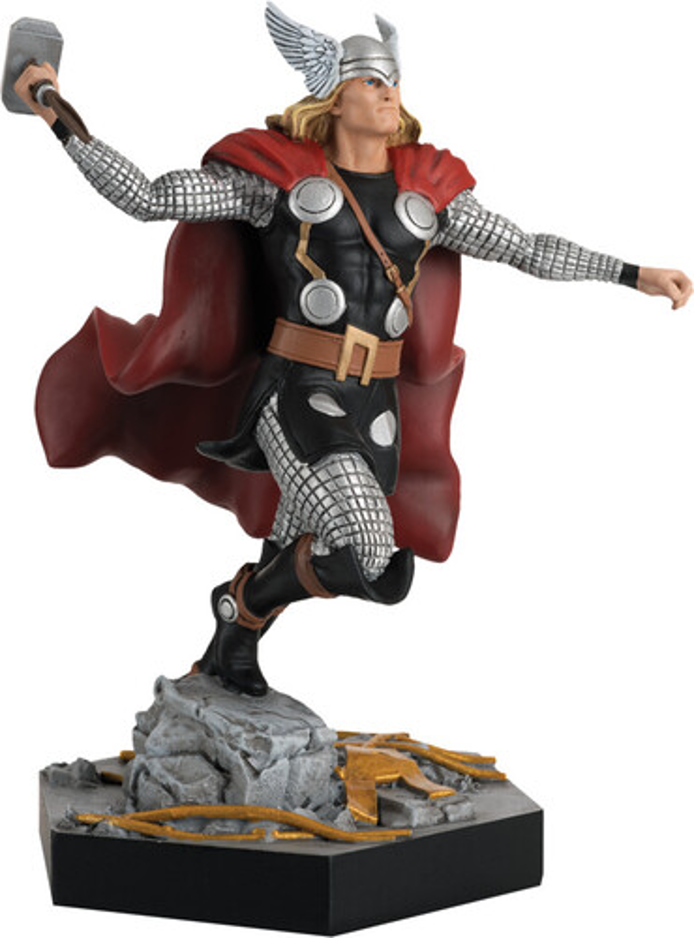Marvel 1:18 Dynamics Figure - Thor 13 cm