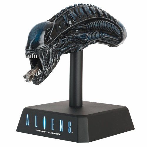 Alien & Predator Museum - Réplique de la tête du Xénomorphe