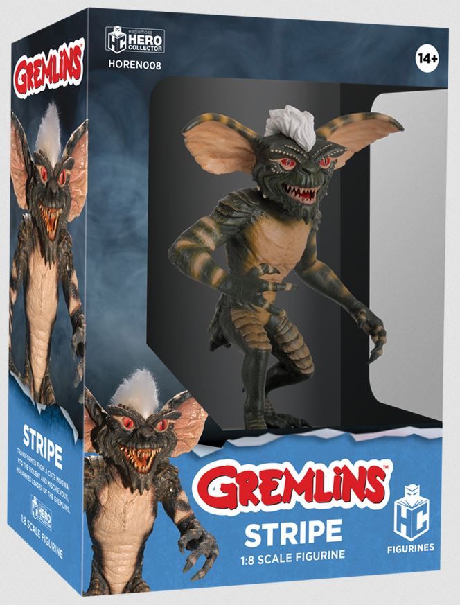 Gremlins - Figurine de Stripe 11 cm