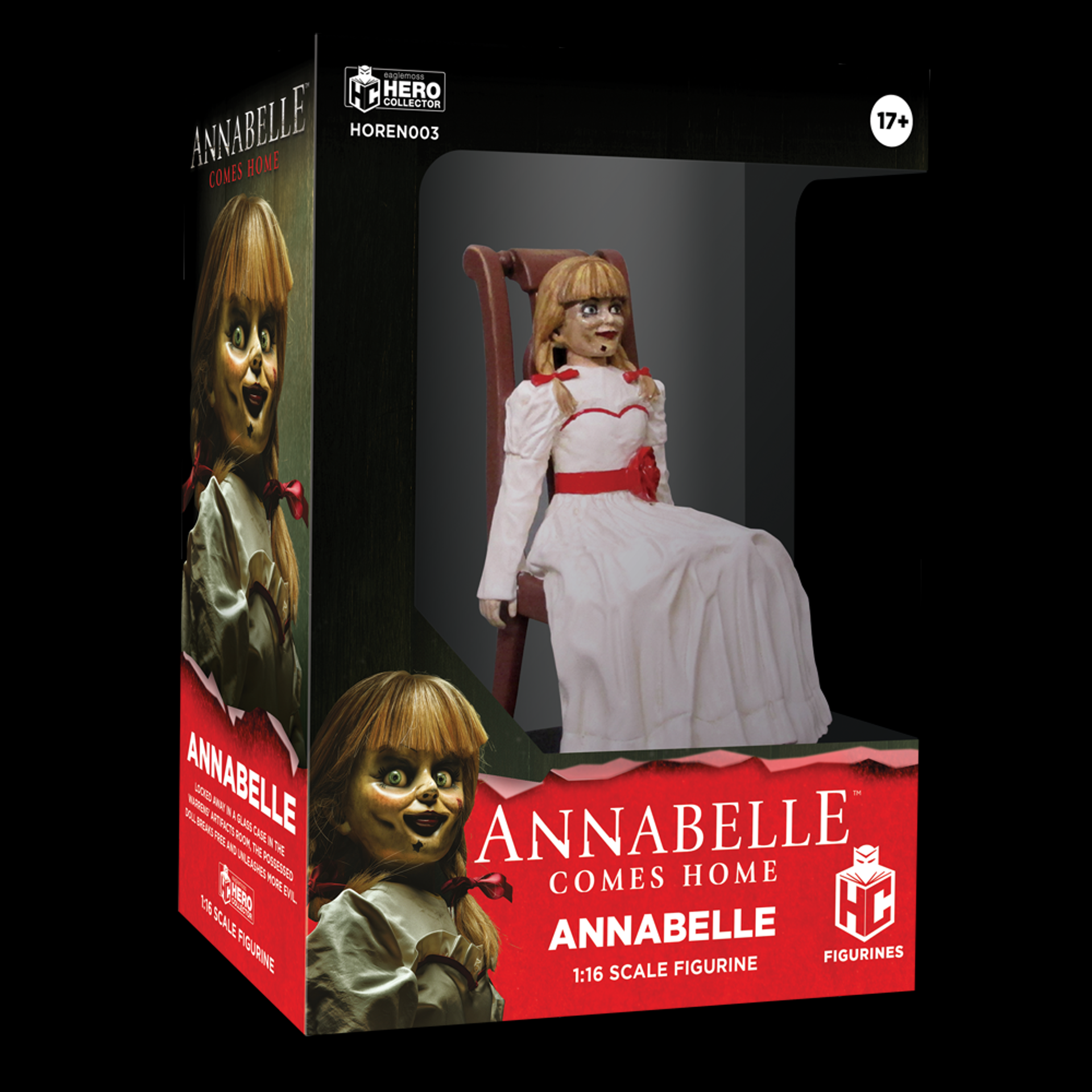Acheter The Conjuring - Figurine d'Annabelle (Annabelle) - Figurines prix  promo neuf et occasion pas cher
