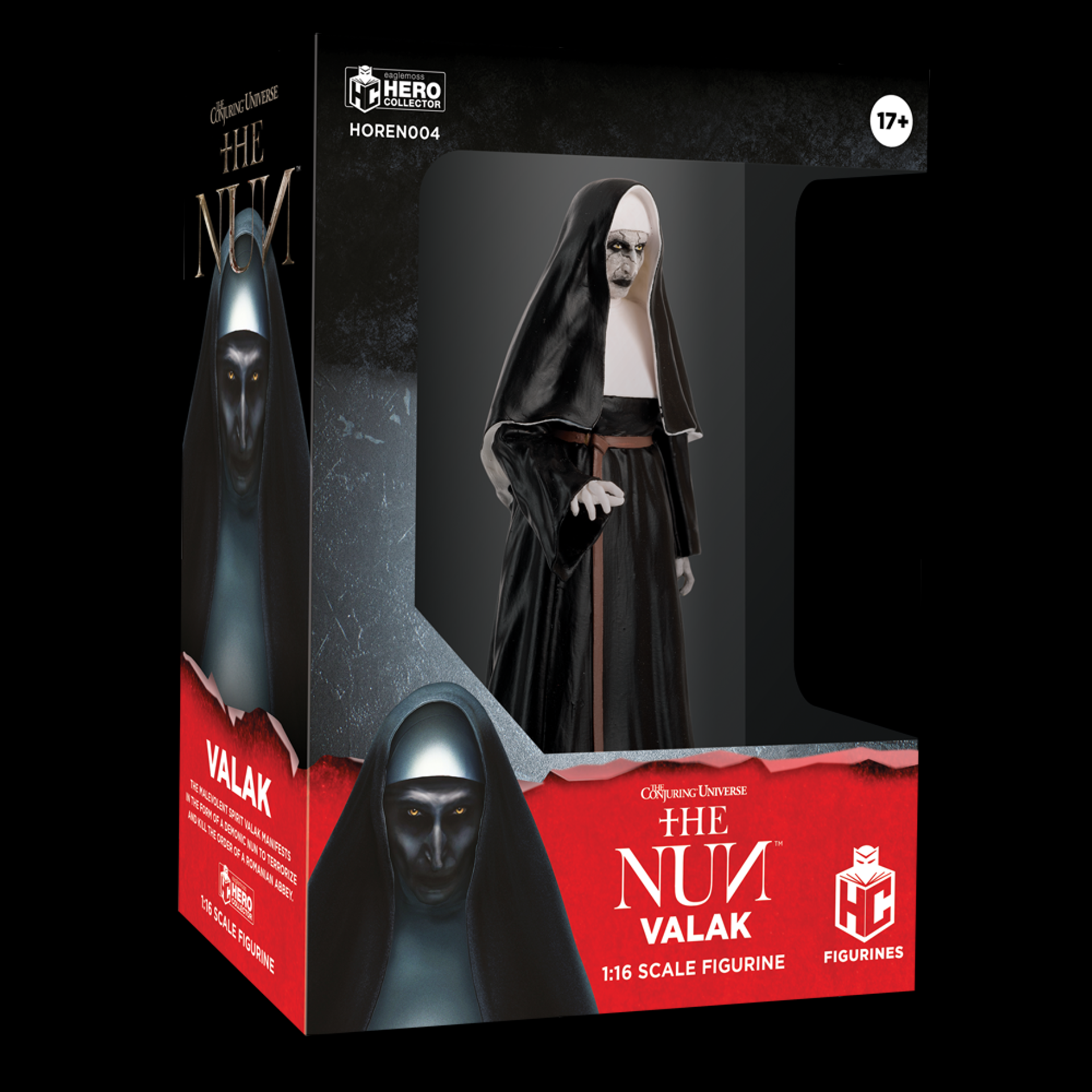 Acheter The Conjuring 2 - Figurine de Valak (La Nonne) 12 cm - Figurines  prix promo neuf et occasion pas cher