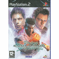 Evolution Virtua fighter 4