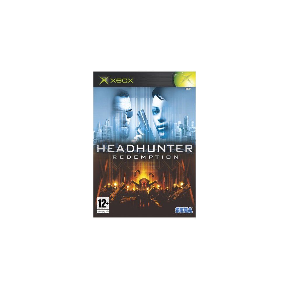 Headhunter Redemption xbox