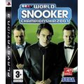 World Snooker Championship 2007