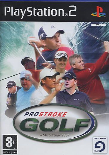 Prostroke Golf