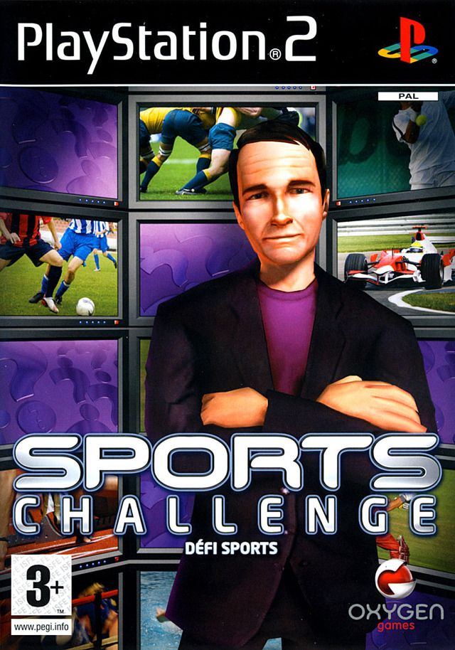 Sports Challenge - Défi Sports