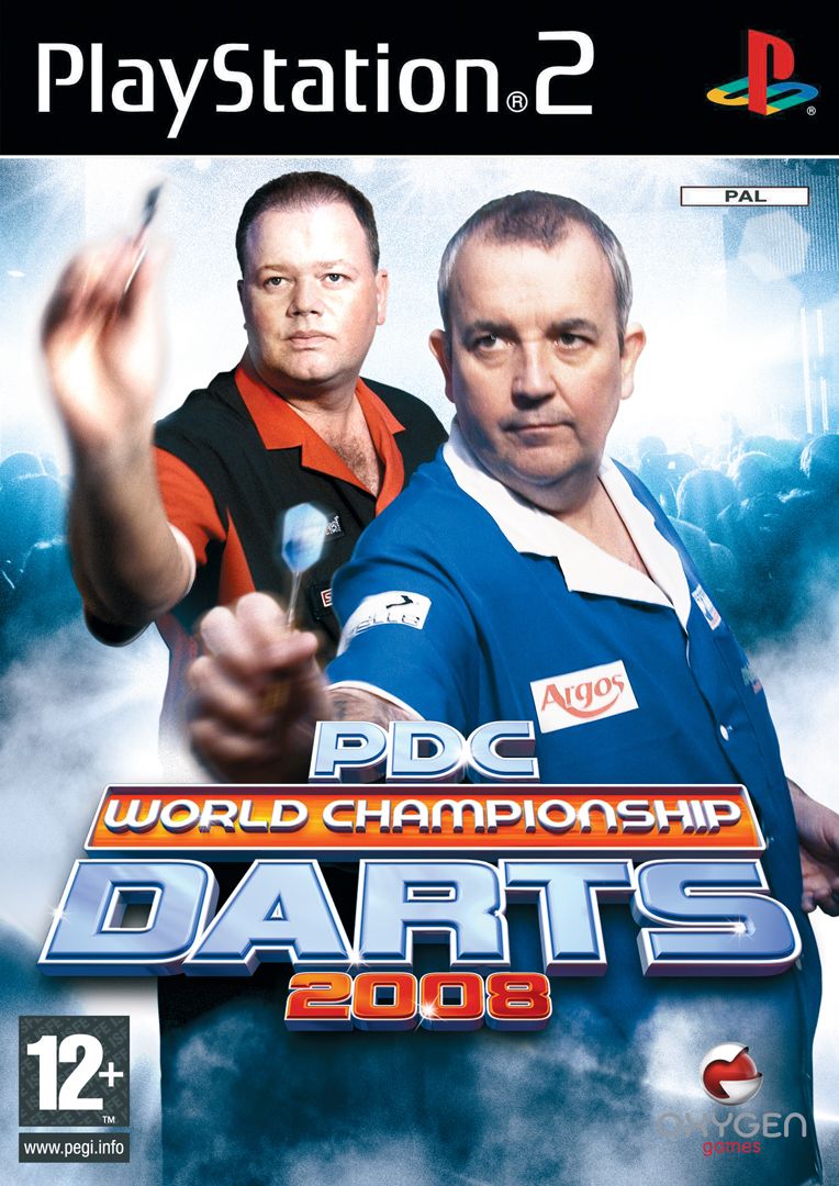 PDC World Championship Darts 2008