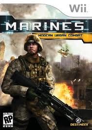 Marines: Urban Combat
