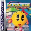 Ms Pac Man Maze Madness
