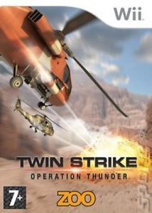 Twin Strike Operation Thunder